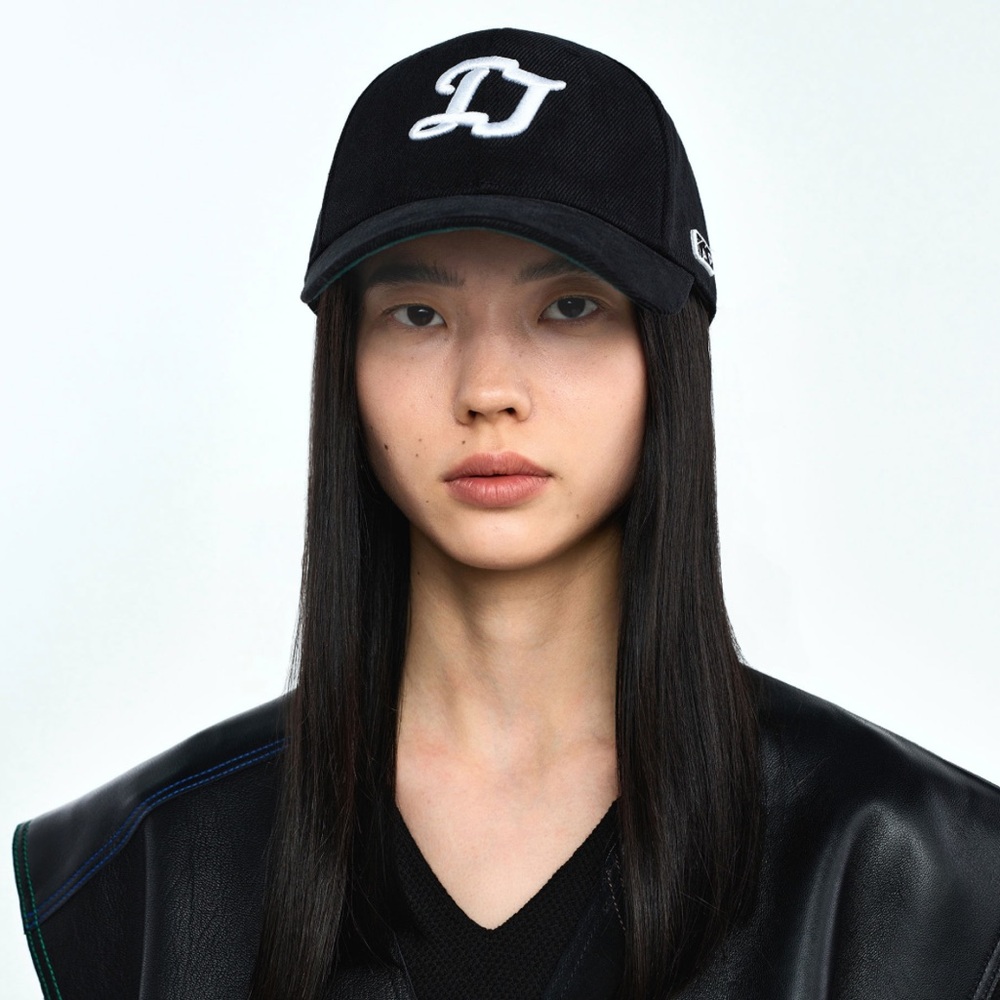 Authentic Ader Error Black Cap